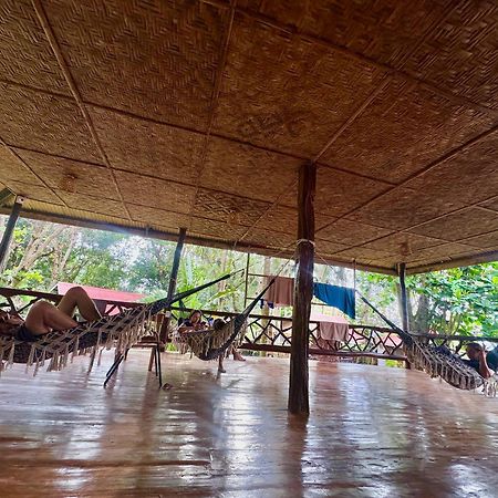 Playa Del Fuego Camiguin Beach Hostel & Resort Mambajao Bagian luar foto