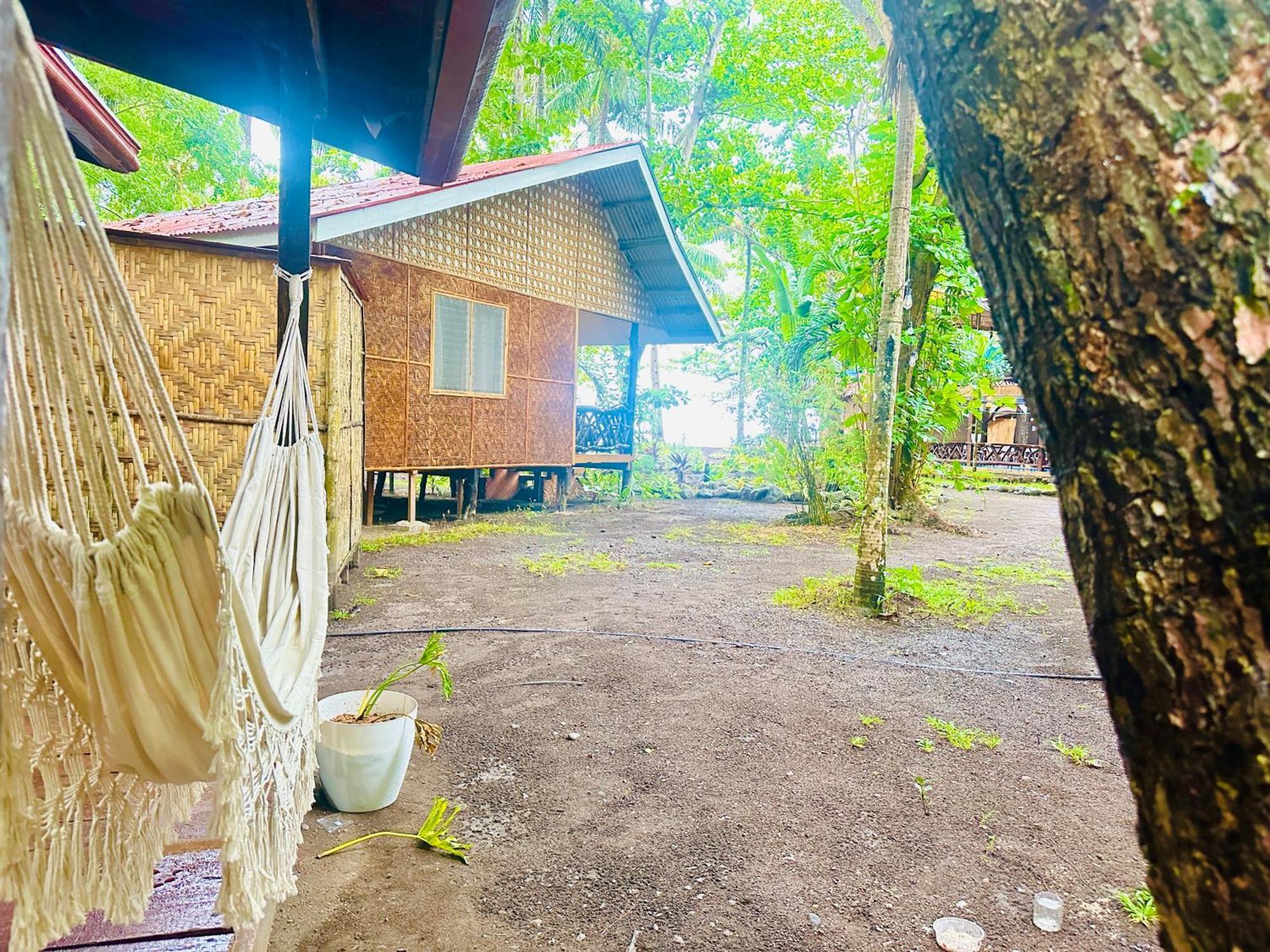 Playa Del Fuego Camiguin Beach Hostel & Resort Mambajao Bagian luar foto