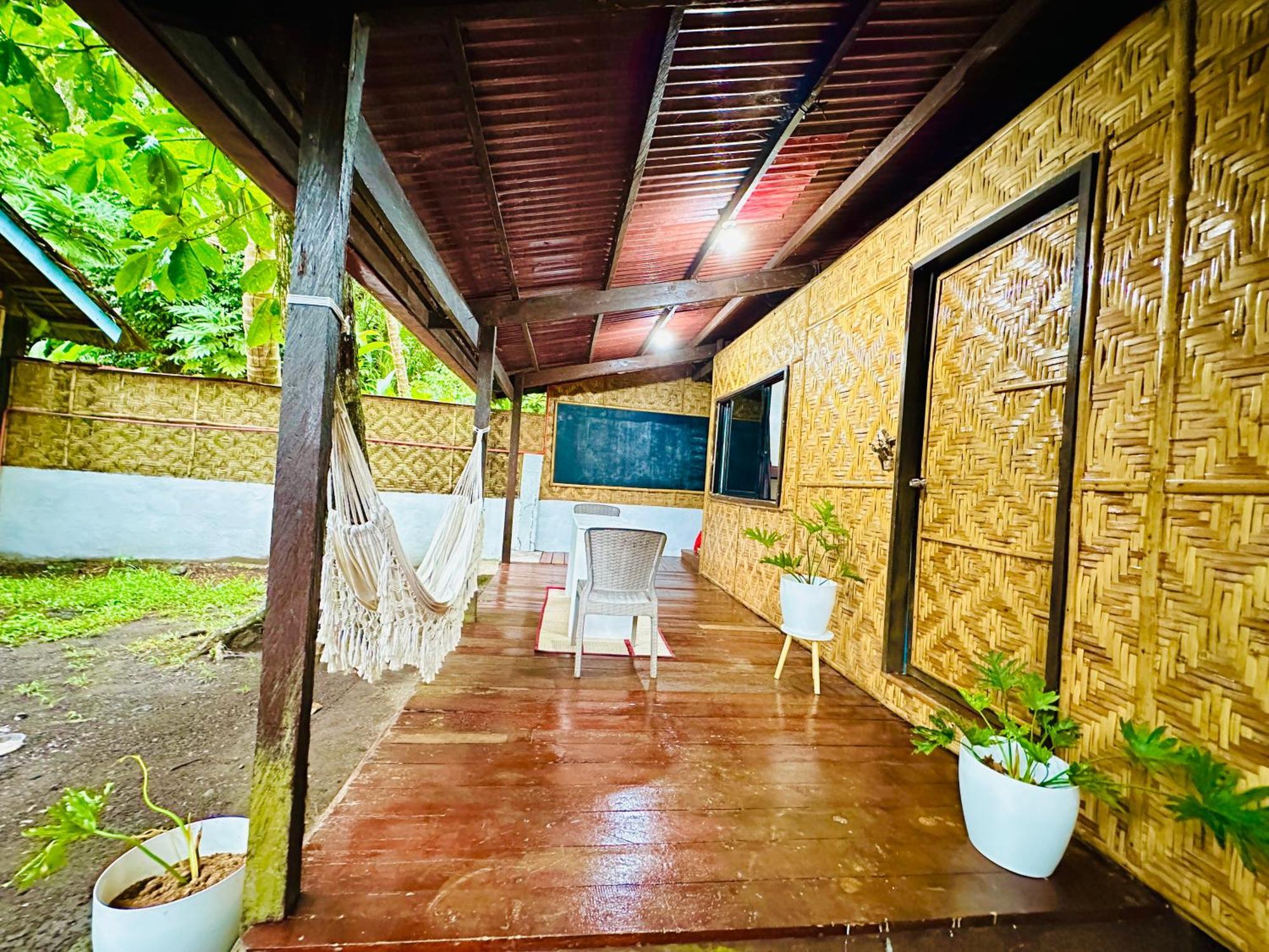 Playa Del Fuego Camiguin Beach Hostel & Resort Mambajao Bagian luar foto