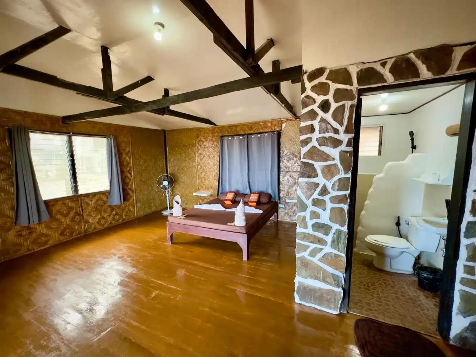 Playa Del Fuego Camiguin Beach Hostel & Resort Mambajao Bagian luar foto