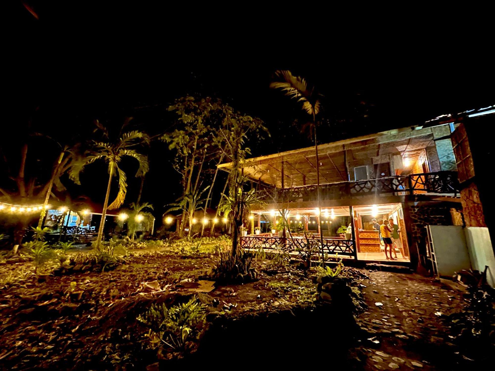 Playa Del Fuego Camiguin Beach Hostel & Resort Mambajao Bagian luar foto