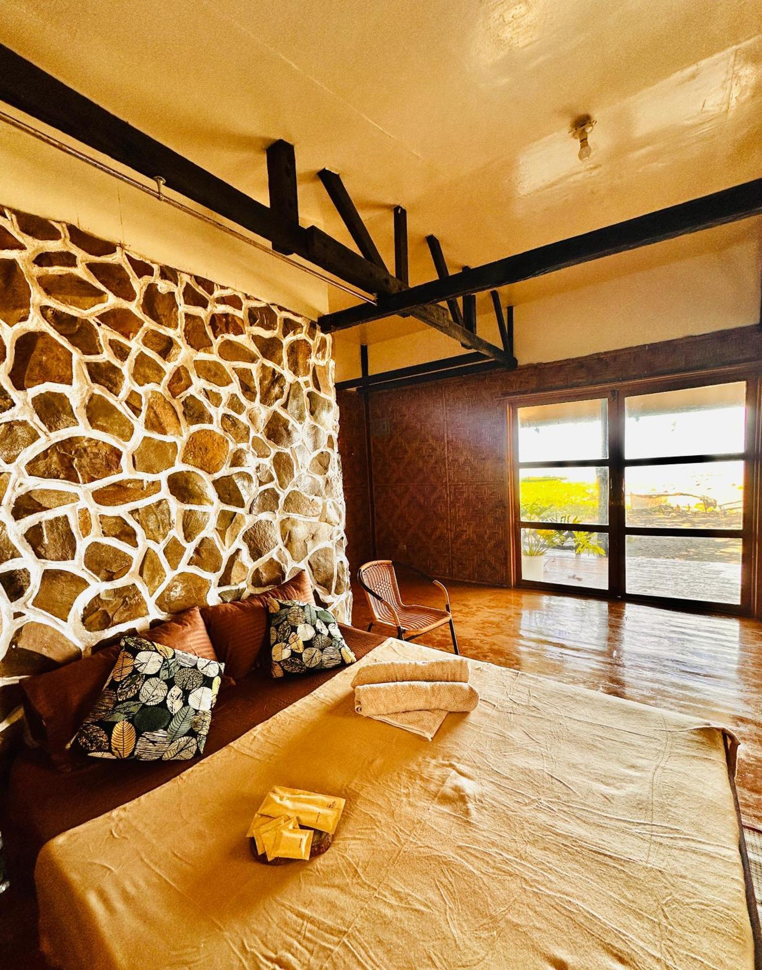 Playa Del Fuego Camiguin Beach Hostel & Resort Mambajao Bagian luar foto