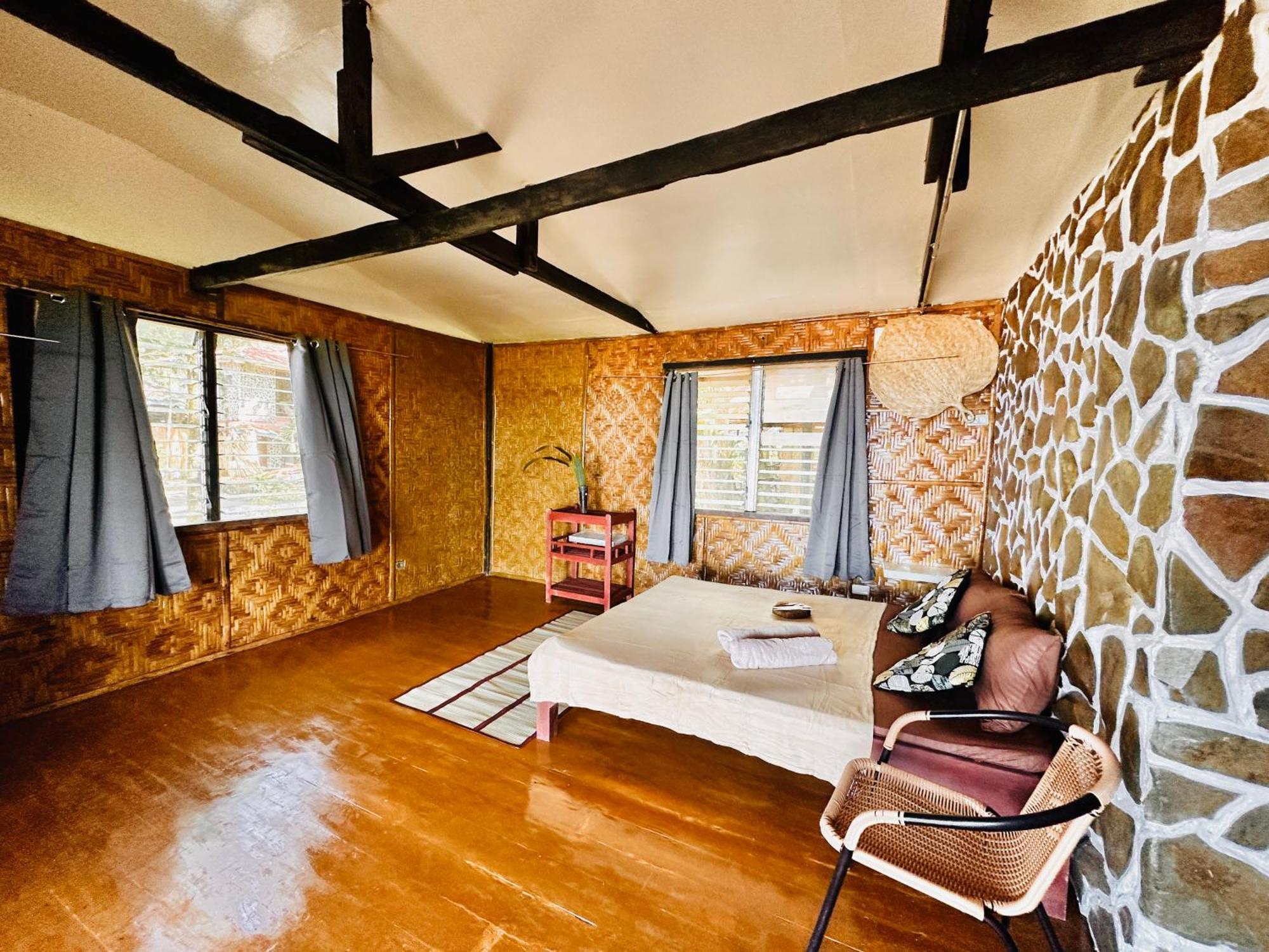 Playa Del Fuego Camiguin Beach Hostel & Resort Mambajao Bagian luar foto