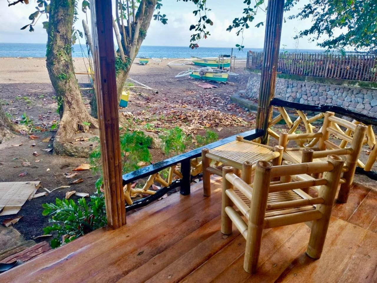 Playa Del Fuego Camiguin Beach Hostel & Resort Mambajao Bagian luar foto