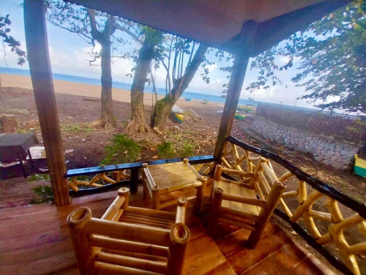 Playa Del Fuego Camiguin Beach Hostel & Resort Mambajao Bagian luar foto