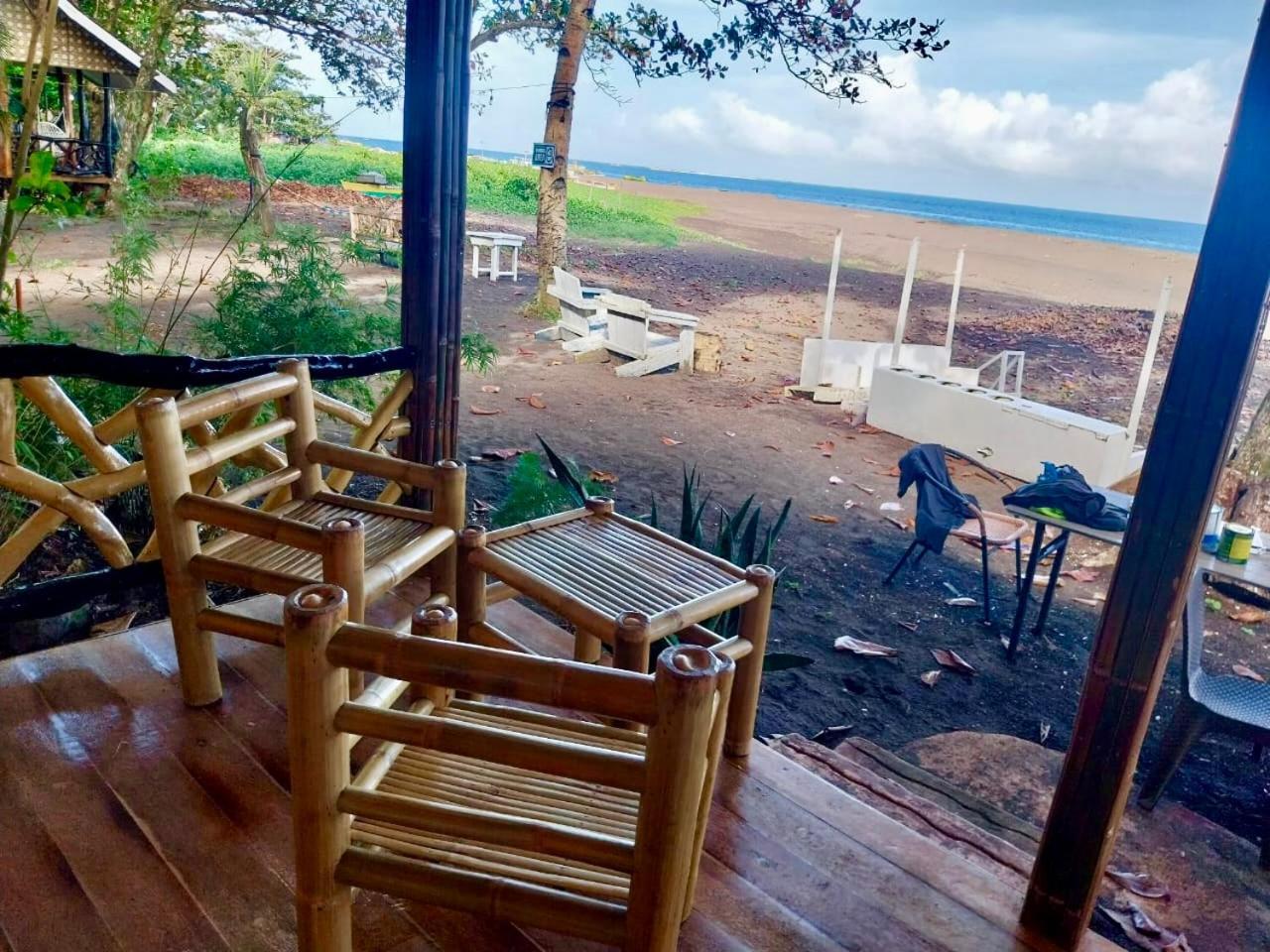 Playa Del Fuego Camiguin Beach Hostel & Resort Mambajao Bagian luar foto