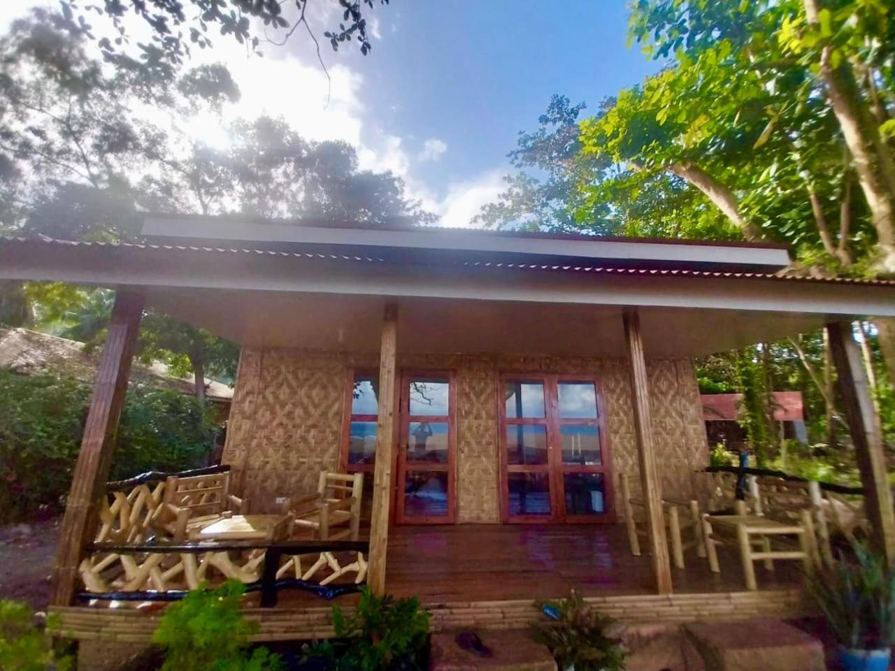 Playa Del Fuego Camiguin Beach Hostel & Resort Mambajao Bagian luar foto