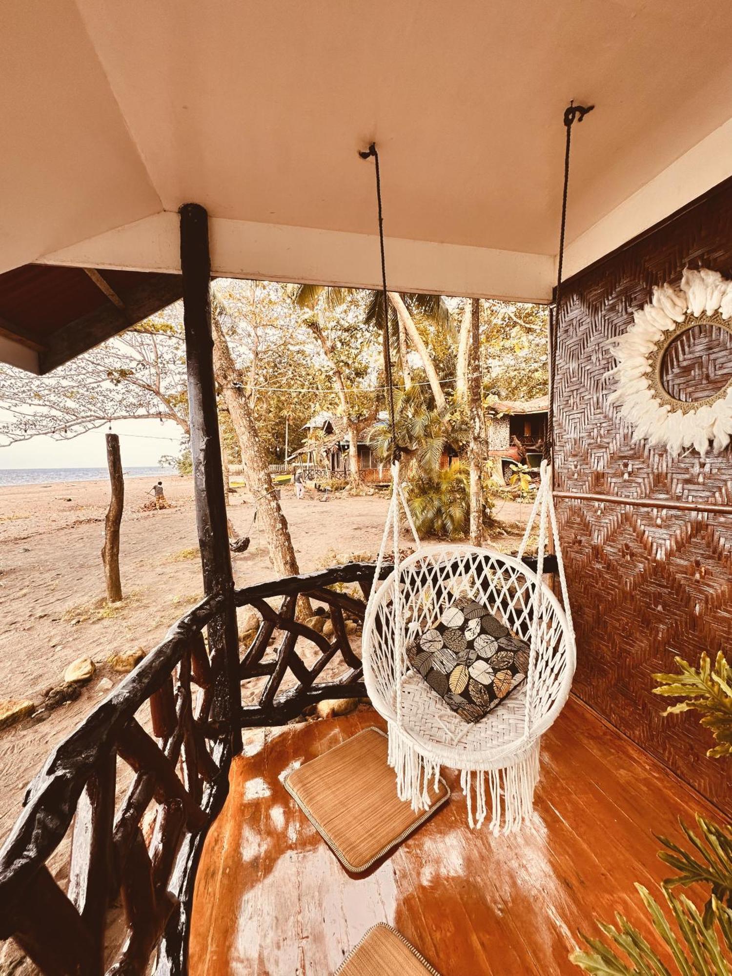 Playa Del Fuego Camiguin Beach Hostel & Resort Mambajao Bagian luar foto