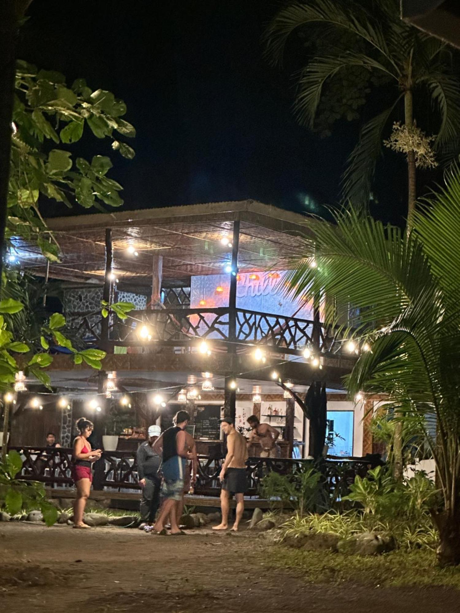 Playa Del Fuego Camiguin Beach Hostel & Resort Mambajao Bagian luar foto